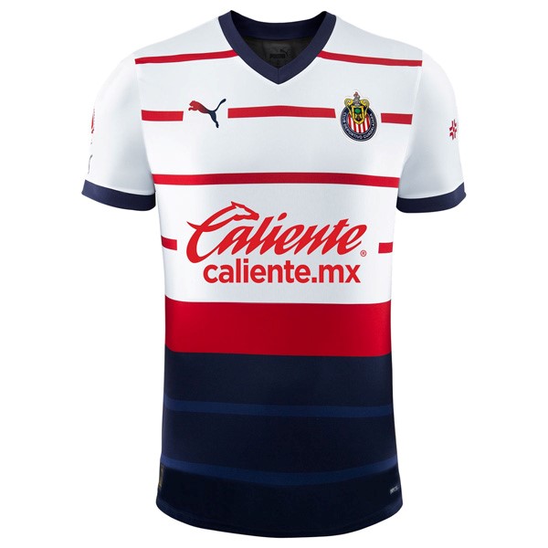 Tailandia Camiseta Guadalajara Replica Segunda Ropa 2023/24